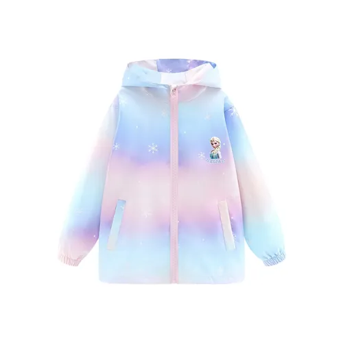 Disney Ветровка Ослепительный цвет Детский