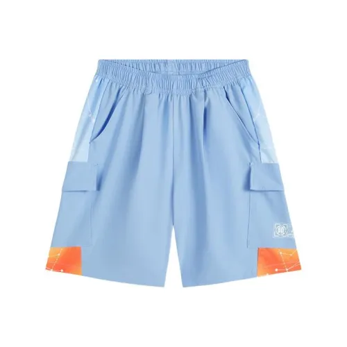 Antakids Шорты Школьный возраст Васильковый синий