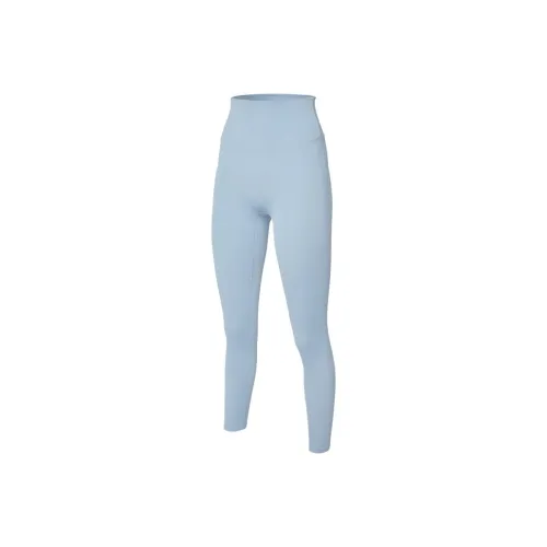 XEXYMIX Спортивные брюки Женские Детский синий