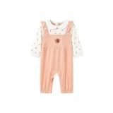 Серо-розовый