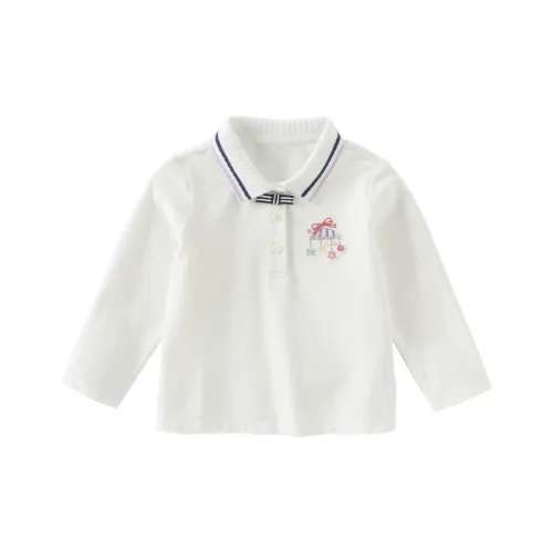 DAVE BELLA T-рубашка Белый для детей 3-7 лет