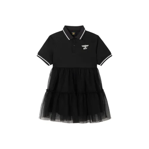 BOY JUNIOR Платье для детей 3-7 лет