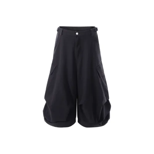 TH FABRICATE Карго шорты женские