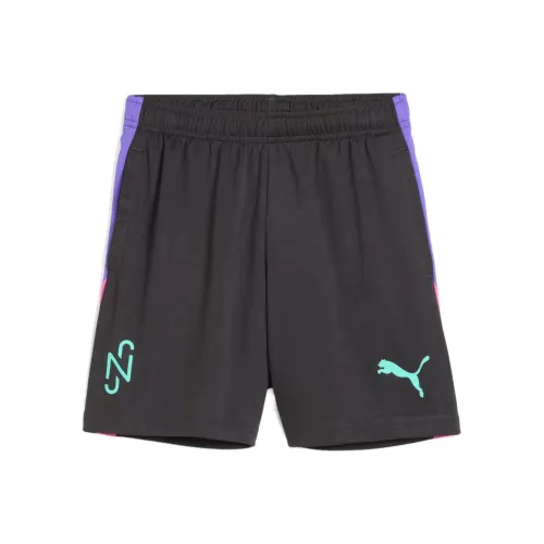 PUMA NeymarDRYCELL Шорты Дети 3-7 лет Угольно-черный