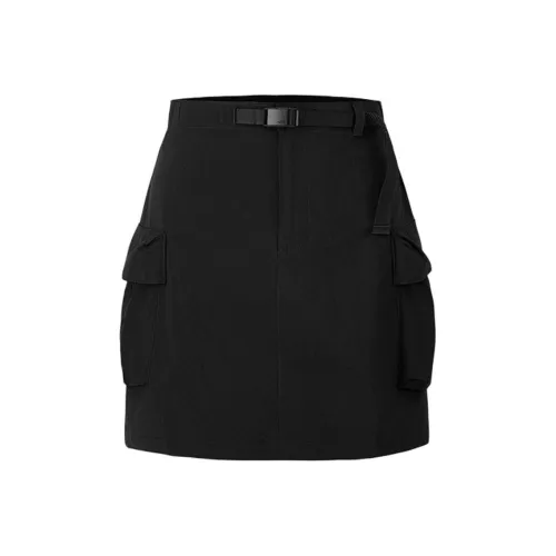 THE NORTH FACE SS25 Карго-шорты Женские Universe Black