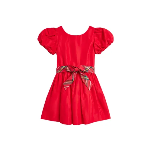 Ralph Lauren Red Kids Платья