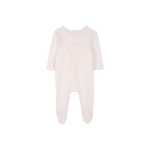 KENZO Комбинезон SS25 Розовый Infant и Toddler