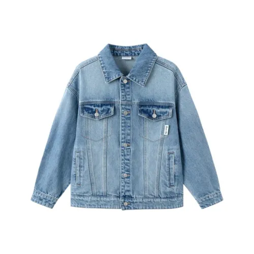 BALABALA Туристическая одежда Джинсовый синий Для детей Возраст 3-7 лет