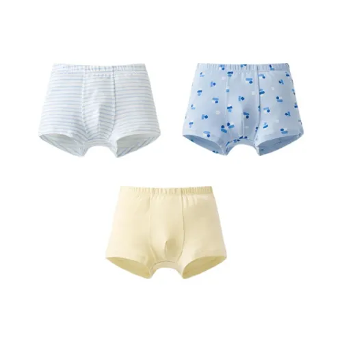 Bananain Нижнее белье 3 шт для детей