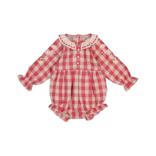 Happyology 100% хлопок Комбинезон для младенцев и малышей