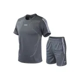 Серый топ + штаны