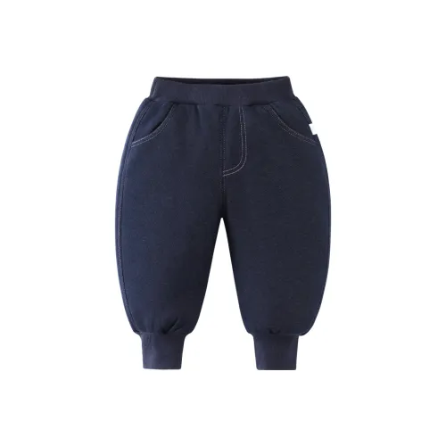 CICIIBEAR Джинсы Джинсовый синий Дети Возраст 3-7 лет