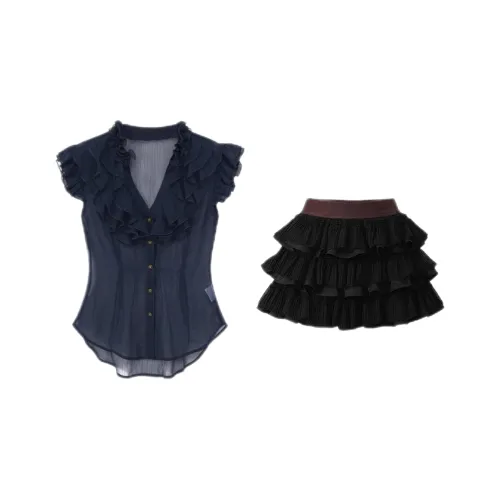 ABBY GODDESS Женские комплекты с юбкой