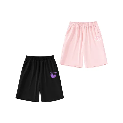 Шорты SESAME STREET для детей 3-7 лет 2 упаковки