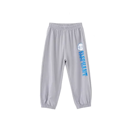 Brilliant Повседневные брюки для детей серого цвета