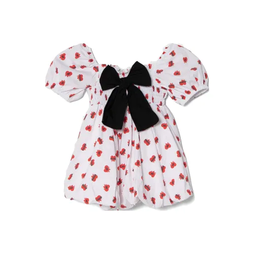 PINKO Белое Платье для школьного возраста