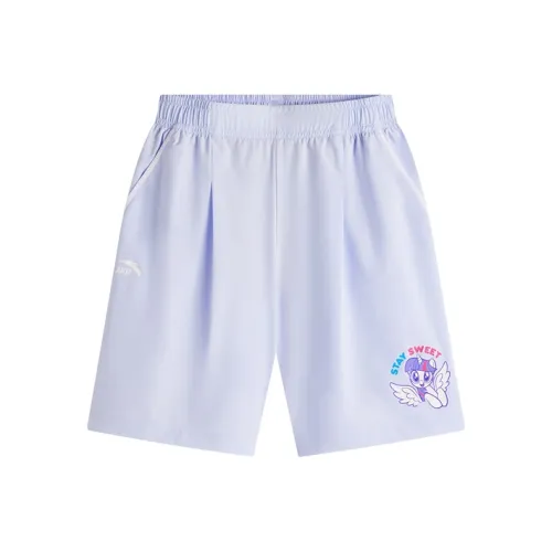 Antakids x Paulie The Pony LIANMINGKUAN Trend Series Шорты для детей 3-7 лет