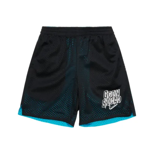 Nike Шорты Infant и Toddler Синий Черный