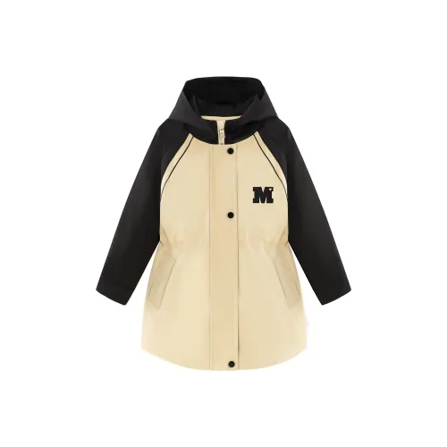 Disney Ветровка Хаки Детская