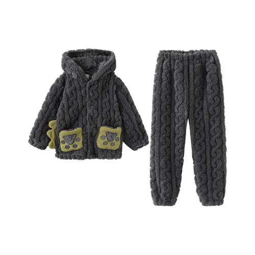 Shirley Темно-серый Kids Lounge Набор