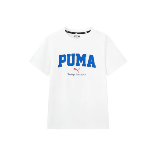 PUMA 1948Sportstyle Collection T-Shirt Raw White