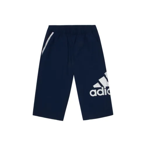 Adidas Шорты Children Aged 3-7 лет Темно-синий