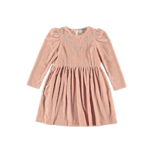 Stella McCartney x Rolling KIDS Платье Розовое Детское