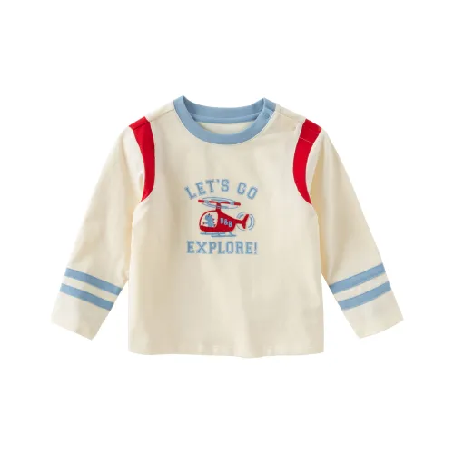 DAVE BELLA T-рубашка Бежевый для детей 3-7 лет