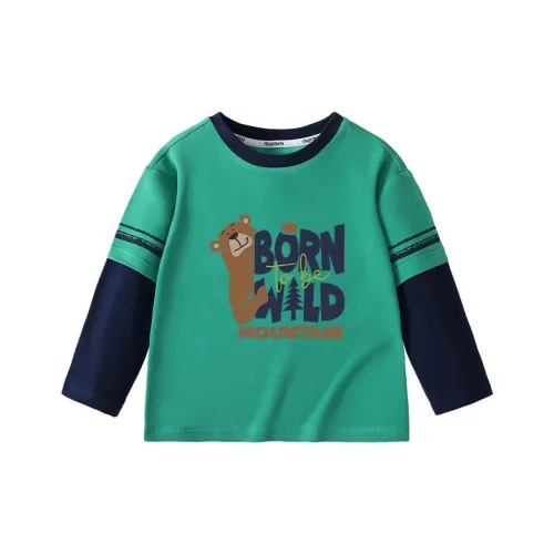 MQDMINI T Рубашка для детей в возрасте 3-7 лет