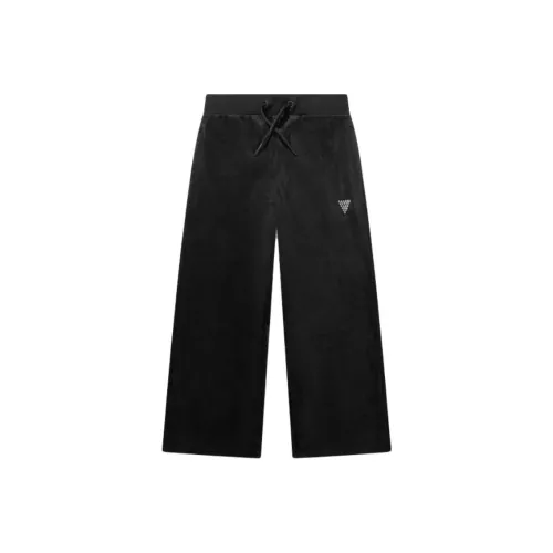 GUESS Черные Детские Брюки