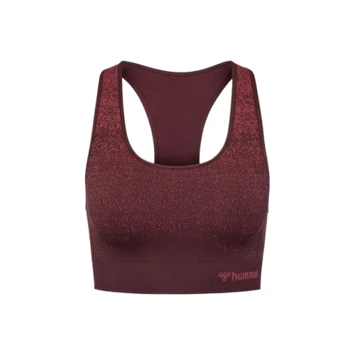 Hummel Темно-красный Женское спортивное белье