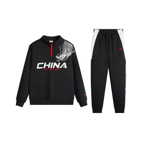 Antakids Повседневная спортивная одежда Dream Черный Подростки