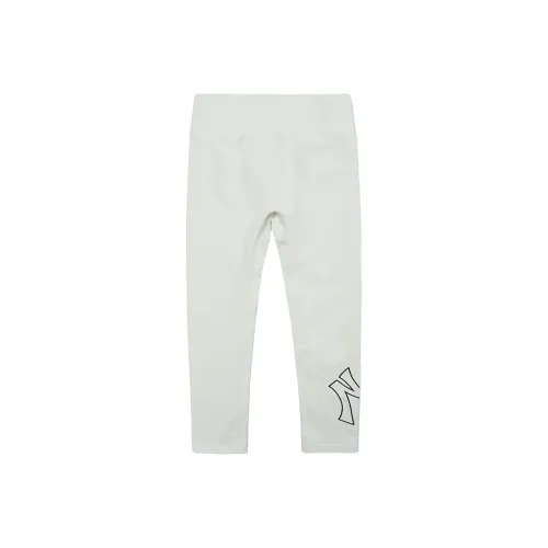 MLB KIDS Повседневные штаны для детей цвет сливовый