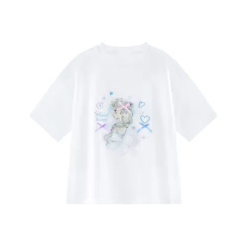 Disney T-рубашка для детей в возрасте 3-7 лет