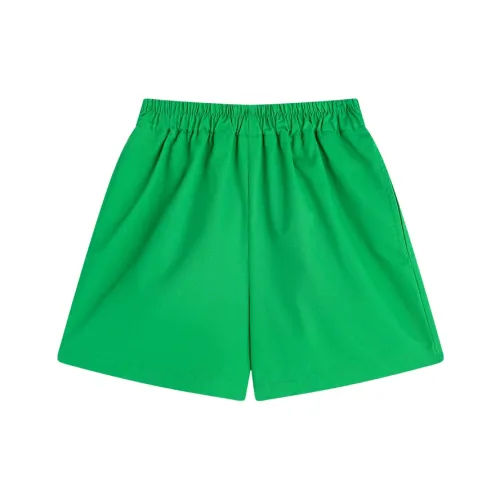 Pink Teddy KIDS Шорты Детский Остров Зеленый