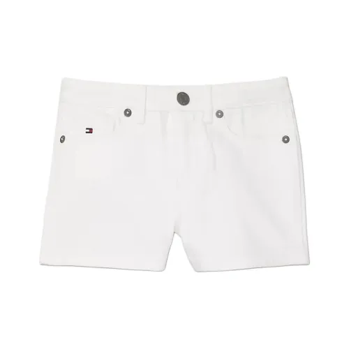 Tommy Hilfiger Шорты Детские Белые