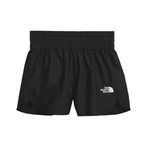 THE NORTH FACE Девочки NEVER STOP Плетеные шорты Kids Шорты Детский Черный
