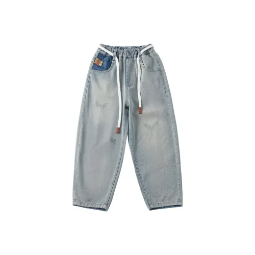 MACBANA Джинсы Цвет изображения Детский