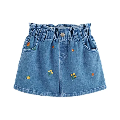 MARC JANIE Юбка Дошкольная Джинсовый Синий