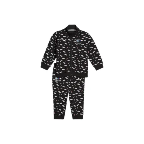 PUMA Infant And Toddler Костюм Черный Infant And Toddler