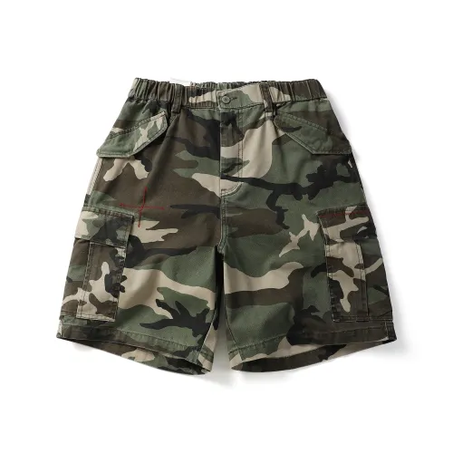 TH FABRICATE Карго шорты унисекс