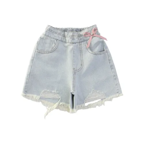 La Cergo Шорты Подростки Светло-Синий