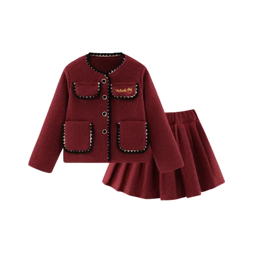 Disney Red Kids Комплекты с юбкой