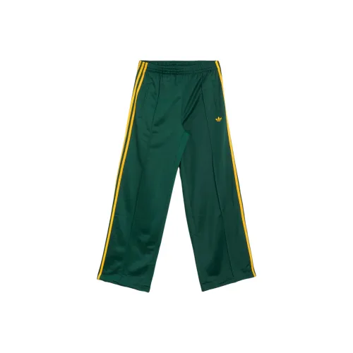 Adidas Originals Firebird FW24 Спортивные брюки Женские Зеленый