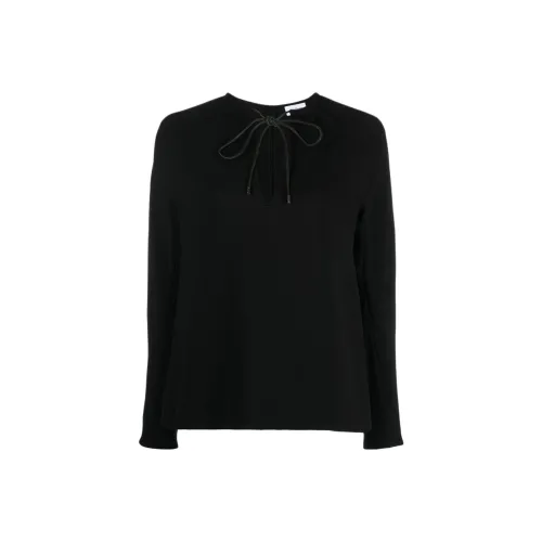 FERRAGAMO SS23 T Рубашка Женская Черная