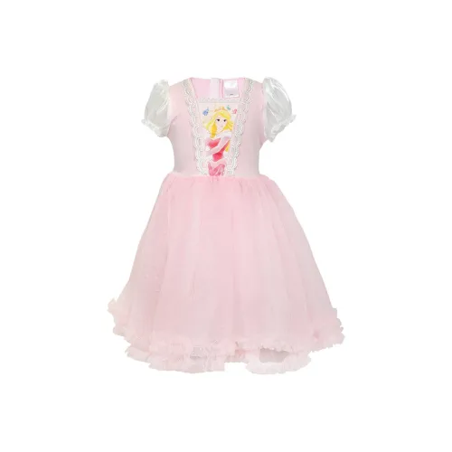 IKALI X Disney Платье Розовое Детское