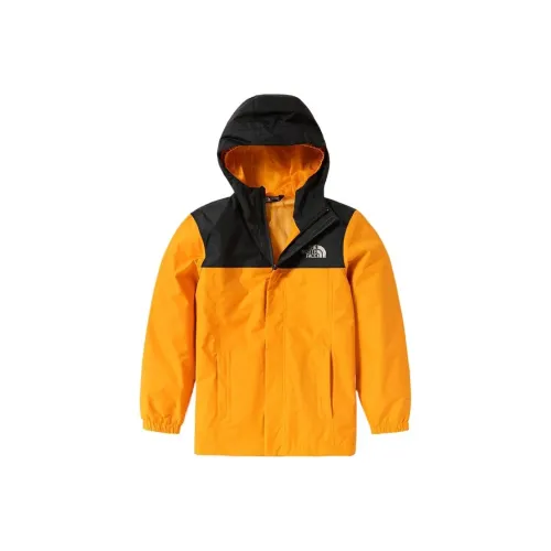 The North Face Ветровка Желтая Подростки