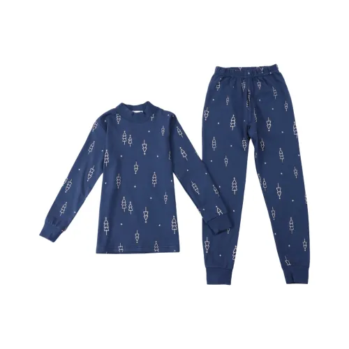 MIIOW Синий Kids Комплекты нижнего белья