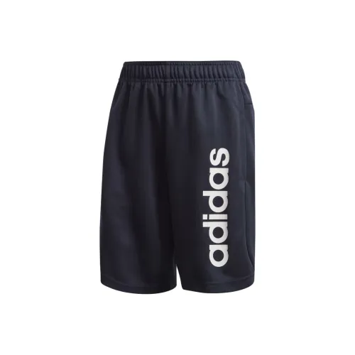 Adidas Шорты Children Aged 3-7 лет Темно-синий