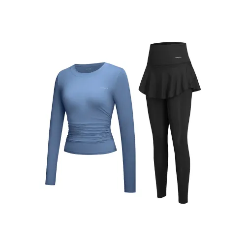 MESUCA Женские фитнес-комплекты